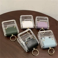 Luxury-Korean-Ring-Candy-Color-Leather-Transparent-Case-for-Samsung-Galaxy-Z-Flip-3-4-5G.webp