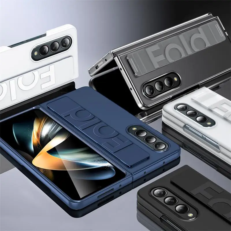 Luxury-Silicone-Elastic-Folding-Case-For-Samsung-Galaxy-Z-Fold-5-4-3-Ultrathin-Matte-Clear.webp