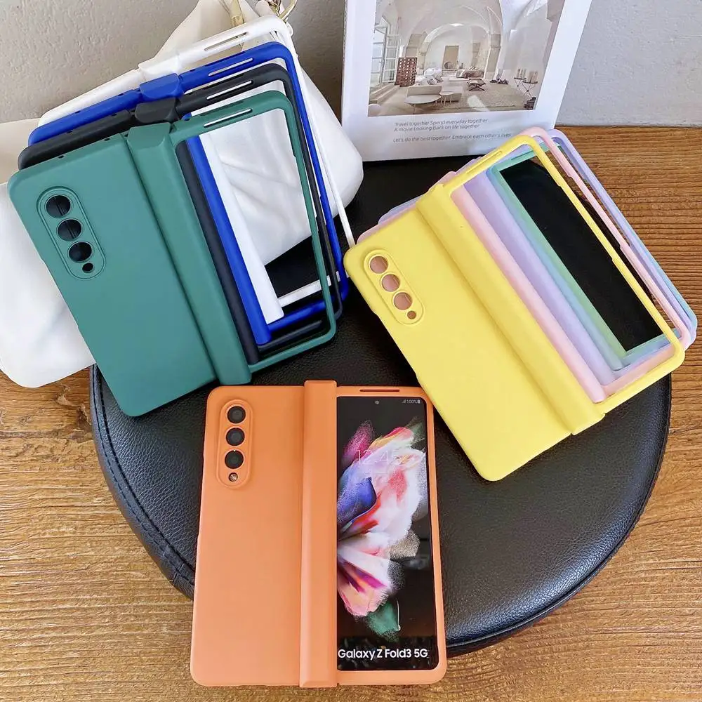 With-Hinge-Connection-3-in-1-Combo-Phone-Case-For-Samsung-Galaxy-Z-Fold-4-3.webp