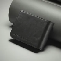 Folding Leather Cover For Samsung Galaxy Z Flip 3 4 Flip4 Flip3 5G Magnetic Protective Cards Solt Wallet Bag Business Phone Case 1